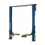 Challenger CL10A-XP9-DPC Series ALI Adjustable 9K 2 Post Lift w/Dual Pendant Power Controls