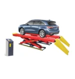AMGO® Hydraulics AX-12 Heavy-Duty Scissor Lift 12,000 lbs.