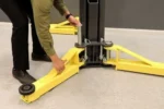 MaxJax® M7K 7Portable Two Post Garage Lift – Supreme Package