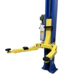Tuxedo TP9KACX 9,000 lb. Capacity Asymmetric Two Post Car Lift