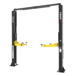 BendPak APEX AL10C Clearfloor 2 Post Lift 10,000 lbs
