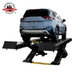 Challenger SX14-FM Flush Mount Heavy-Duty Scissor Alignment Lift Package 14,000 lbs