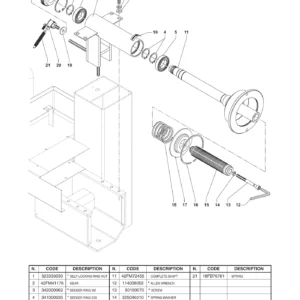 Coats KIT-SERV,A&D – 846FB79371