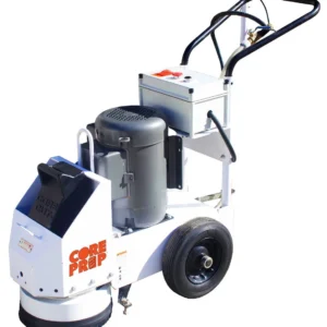 10″/12″ Core Prep Single-Head Floor Grinder, AC-powered – CPG100