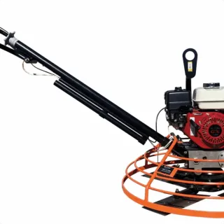 Crown Equipment Power Trowel – 36″ Walk Behind – Honda