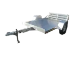 Aluma Utility Trailer #638BT