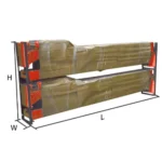 AMGO® Hydraulics OH-9 Super-Asymmetric® 2 Post Lift 9,000 lbs