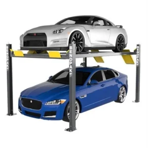 BendPak HD-9EWT Extra-Wide / High Lift 4Four Post Car Lift 9,000 lb.