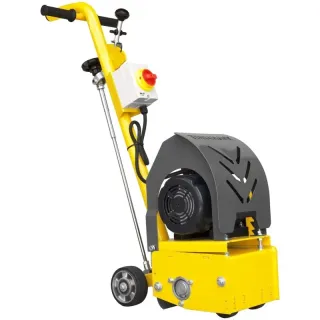 Tomahawk Concrete Scarifier eTSCAR-8 – Electric