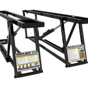 QuickJack™ 6000TLX Extended-Length Portable Car Lift 6,000 lbs