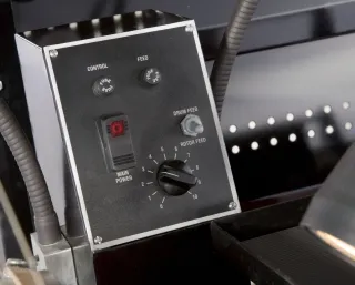 Ranger RL-8500 – Setup-Train