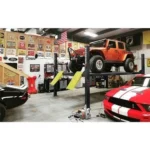 BendPak HD-7W Short Runways Ex-Wide, Ex-Tall ALI 4 Post Lift