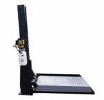 Auto Lift SC-2K 2,000 lb. Single Column Turf Lift – New Black