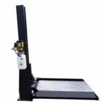 Auto Lift SC-2K 2,000 lb. Single Column Turf Lift – New Black