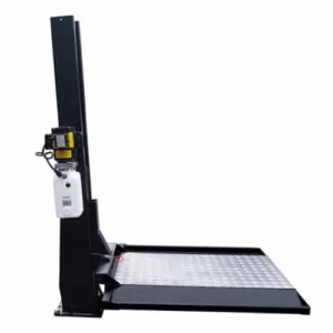 Auto Lift SC-2K 2,000 lb. Single Column Turf Lift – New Black