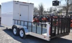 FR500 Freedom 7×20 Hybrid Enclosed Trailer 7K