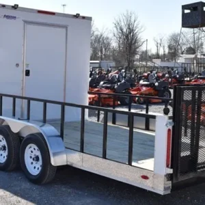 FR500 Freedom 7×20 Hybrid Enclosed Trailer 7K