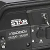 NorthStar Generator | 15,000 Surge Watt | Electric Start | Honda GX690