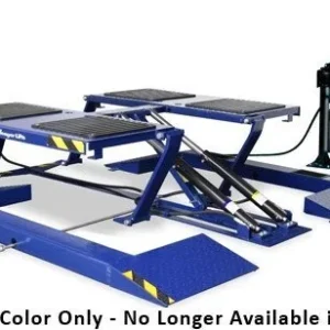 Challenger SRM10 Short Rise Car Lift 10,000 lbs – New Black Color