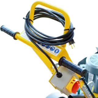 Electric Floor Scraper Vinyl Stripper Carpet Wood Floor Remover