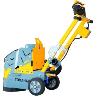 Concrete Floor Grinder – 10″ Electric with 1.5HP Motor for Surface Prep