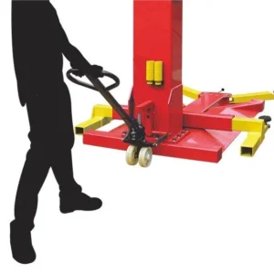 AMGO® Hydraulics SML-7 7,000 lb. Portable Single Column Lift