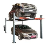 Katool KT-4H110 4 Post Car Lift 11,000 lbs