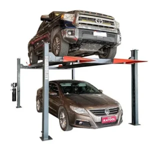 Katool KT-4H110 4 Post Car Lift 11,000 lbs