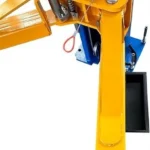 Katool KT-H115Z Symmetric 2 Post Floor-Plate Car Lift 11,000 lbs w/Low Profile Arms