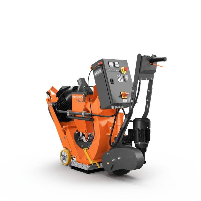 Husqvarna Blastrac 1-10DPS75 | Shot Blaster Husqvarna Blastrac 1-10DPS75 | Shot Blaster