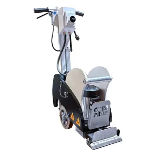10″ Core Prep Floor Stripper – The Mule, AC-powered