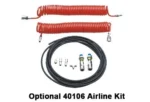 AMGO® Hydraulics PRO-40 Heavy-Duty 4 Post Truck Lift 40,000 lbs