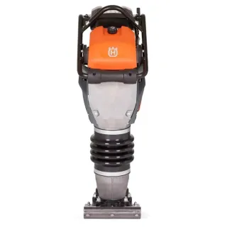 Husqvarna LT 6005 | Tamping Rammer W/ Free Vibration Impact Ironclad Gloves