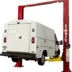Challenger CL16 Series ALI Two Post Vehicle Lift 16,000