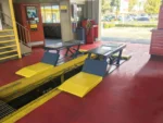 BendPak P9000LT Low-Rise, Open-Center Pit-Style ALI Lift 9,000 lb.
