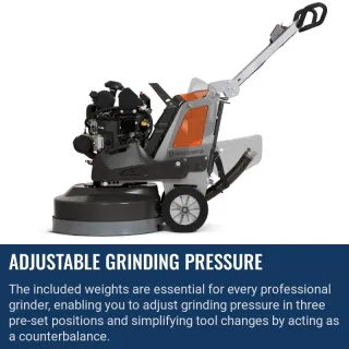 Husqvarna PG 830 P | Planetary Floor Grinder