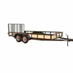 BR144 Bye-Rite 7X16 Utility Trailer