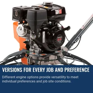 Husqvarna CT 36 I | Walk-Behind Trowel