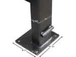 Atlas® Garage Apex 8 ALI Certified 4 Post Parking Lift 8,000 lbs
