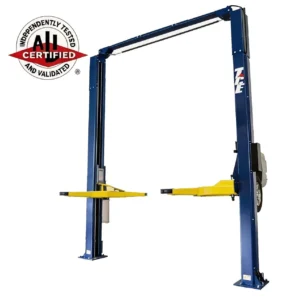 Torin QJY245DX TCE 220V ALI 2 Post Lift 10,000 lb.