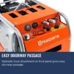 Husqvarna PP 518 | Gas-Powered Hydraulic Power Pack