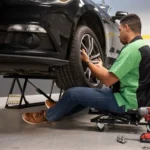 QuickJack™ 8000TL Portable Truck & SUV Lift 8,000 lbs