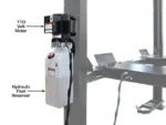 Atlas® Apex 9 ALI Certified 4 Post Hobbyist Parking Lift 9,000 lbs