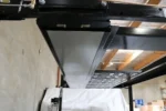 Nationwide NW-4-8KNPlus 8,000lb Ex-Tall 4 Post Car Storage & Service Parking Lift