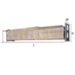 AMGO® Hydraulics 409-DP Double Parking 4 Post Lift
