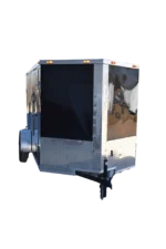 CY204 Cynergy 6×12 Enclosed Trailer SA Black
