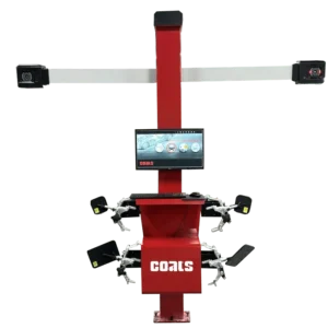 Coats CWA 6000 3D Wheel Alignment Machine
