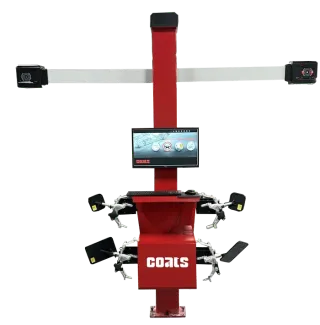 Coats CWA 6000 3D Wheel Alignment Machine