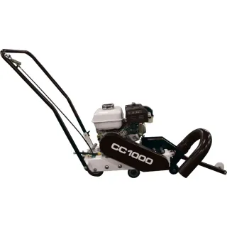 CC1000 Small Joint Cutting Saw – Gas & Electric – 8″ Blade Capacity