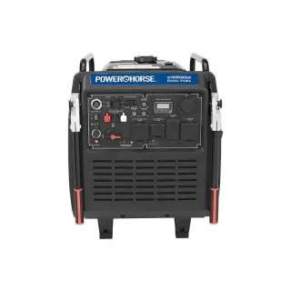 Powerhorse Inverter Generator | 10,500 Surge Watt | Dual Fuel | Electric Start